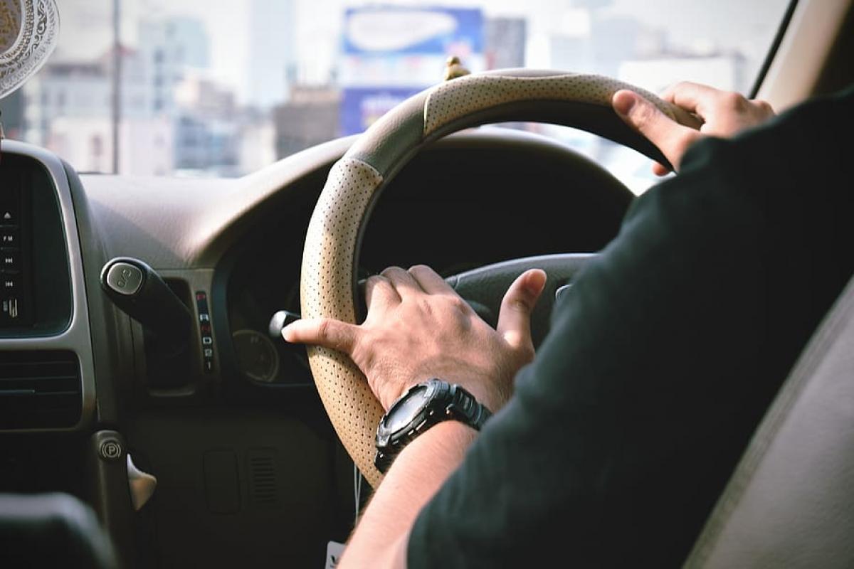 Départ vers l’aéroport : les critères pour bien choisir un taxi