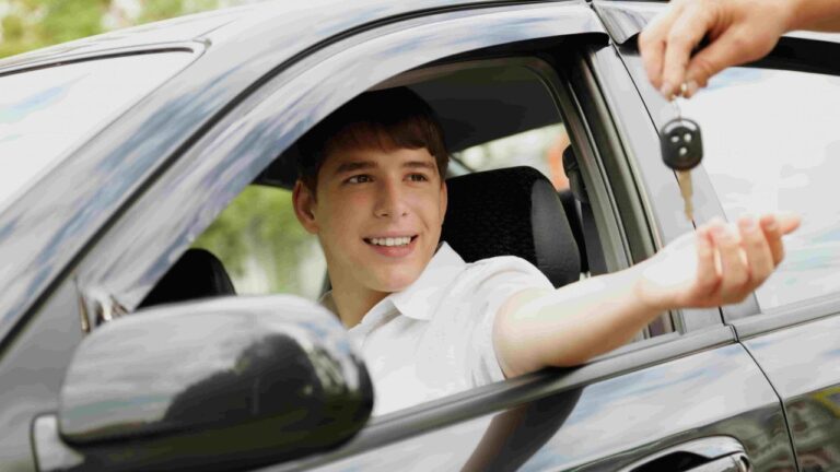 Quelle puissance pour une voiture d’un jeune conducteur ?